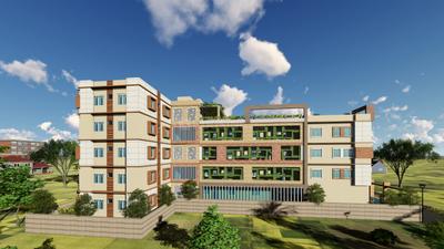 Project Image of 678.0 - 1224.0 Sq.ft 2 BHK Apartment for buy in Gayatri Girija Vihar