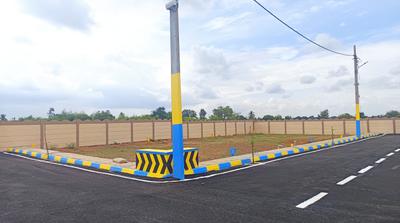 Project Image of 0.0 - 1200.0 Sq.ft Residential Plot Plot for buy in VS Yogitha Garden