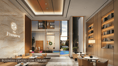 Project Image of 548.0 - 896.0 Sq.ft 2 BHK Apartment for buy in The Preserve