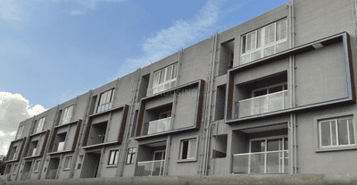 Project Image of 2239.0 - 3467.0 Sq.ft 3 BHK Row House for buy in Radiance Gardenia