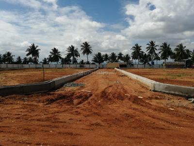 Project Image of 806 Sq.ft Residential Plot / Land for sale in Kariampalayam for Rs. 1340000