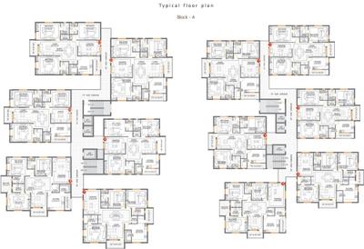 Project Image of 2300 Sq.ft 3 BHK Apartment / Flat for sale in Gachibowli for Rs. 24500000