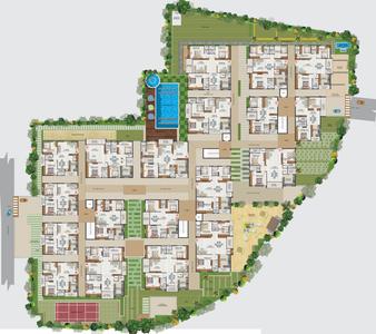 Project Image of 1143.0 - 2052.0 Sq.ft 2 BHK Apartment for buy in Sunshine Iris