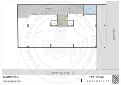 Project Image of 782.11 - 906.64 Sq.ft 3 BHK Apartment for buy in YRP Shivam Lakeview