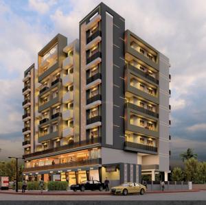 Project Image of 327.22 - 705.47 Sq.ft 1 BHK Apartment for buy in G H A Divine Edge