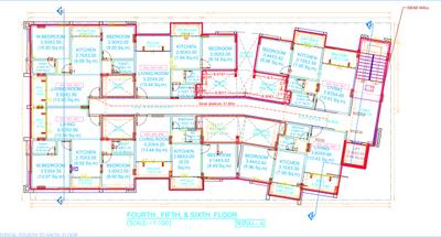 Project Image of 405.8 - 580.39 Sq.ft 1 BHK Apartment for buy in Global Infrastructure Shiv Tirth Heights