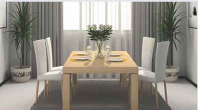 Project Image of 1062.18 - 1165.3 Sq.ft 3 BHK Apartment for buy in Gautam Shantikrupa Residency