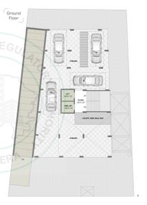 Project Image of 944.53 - 947.22 Sq.ft 3 BHK Apartment for buy in New Rivera Apartment