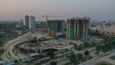 Project Image of 807.08 - 1200.0 Sq.ft 2 BHK Apartment for buy in Rishita Mulberry Heights Phase 1