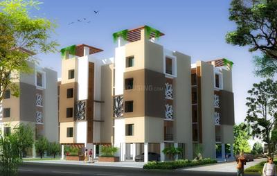 Project Image of 584.0 - 1626.0 Sq.ft 1 BHK Apartment for buy in Sugal And Damani Lake Side Phase 2