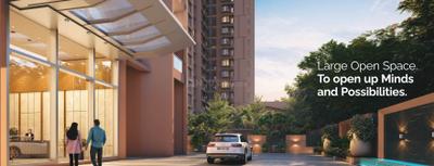 Project Image of 1396 Sq.ft 3 BHK Apartment / Flat for sale in Charholi Budruk for Rs. 9300000