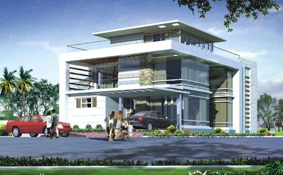 Project Image of 2835.0 - 3634.0 Sq.ft 3 BHK Villa for buy in Green Icons Isle