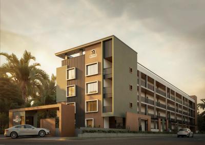 Project Image of 1365.0 - 1635.0 Sq.ft 2 BHK Apartment for buy in Mythri Serene