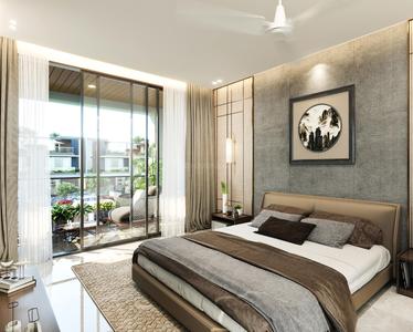 Project Image of 0.0 - 893.51 Sq.ft 3 BHK Villa for buy in Sky Aameen 24