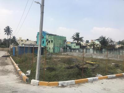 Project Image of 660.0 - 1950.0 Sq.ft Residential Plot Plot for buy in Sri Sai Vriksham Garden Phase I