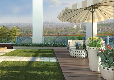 Project Image of 1203.0 - 4194.0 Sq.ft 3 BHK Apartment for buy in MCK Astitva