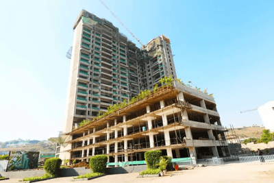 Project Image of 1304.26 - 2115.43 Sq.ft 3 BHK Apartment for buy in Goel Ganga Dham Tower A