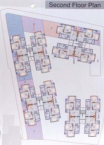Project Image of 380.72 - 503.54 Sq.ft 1 BHK Apartment for buy in U V India Heights