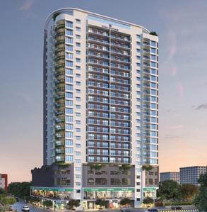 Project Image of 391.0 - 955.0 Sq.ft 1 BHK Apartment for buy in Sigma Solitaire