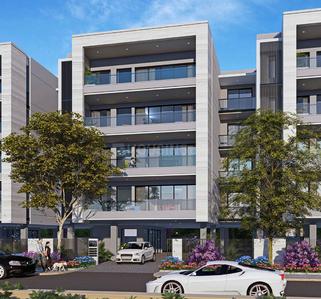 DLF Independent Floors At DLF City Phase III Elevation 1