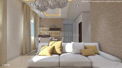 Project Image of 940.0 - 1450.0 Sq.ft 2 BHK Apartment for buy in GMC One Apartment