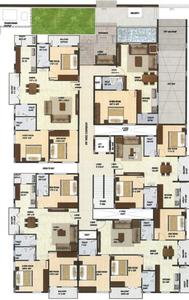 Project Image of 1175.0 - 1660.0 Sq.ft 2 BHK Apartment for buy in Pravahya Aspire