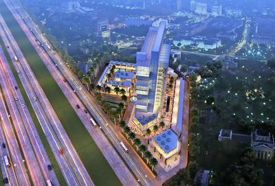 Project Image of 644.0 - 1175.0 Sq.ft 1 RK Studio Apartment for buy in Capital Square 104