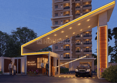 Project Image of 800.51 - 1349.04 Sq.ft 2 BHK Apartment for buy in Bibhuti SAP The Urbanite