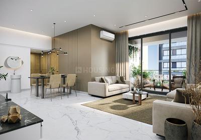 Project Image of 1395.0 - 1755.0 Sq.ft 2 BHK Apartment for buy in Viaan Skyrise