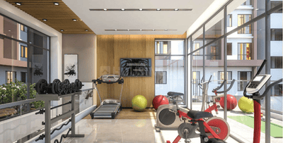 Project Image of 389.55 - 478.78 Sq.ft 1 BHK Apartment for buy in Raviraj One Residency Phase 1