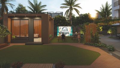 Project Image of 570.7 - 581.0 Sq.ft 2 BHK Apartment for buy in Sahajanand Shreedhar Dream