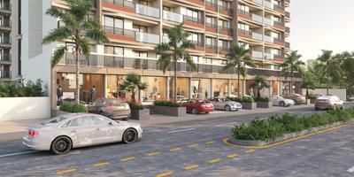 Project Image of 775.0 - 1210.0 Sq.ft 2 BHK Apartment for buy in Pramukh Pentagon
