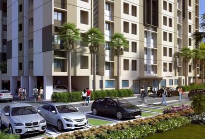 Project Image of 701.0 - 965.0 Sq.ft 2 BHK Apartment for buy in Harshit Landmark