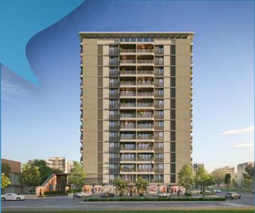 Shivanta Skyview Elevation 1