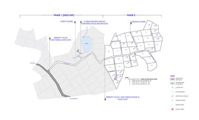 Project Image of 21780.0 - 43560.0 Sq.ft Residential Plot Plot for buy in Serenity Villas and Farms