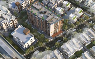 Project Image of 612.36 - 1033.55 Sq.ft 2 BHK Apartment for buy in Vrajansh Shrut Ratnakar