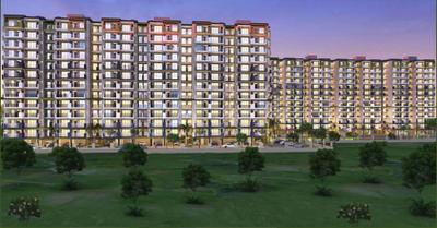 Project Image of 1225 Sq.ft 3 BHK Apartment / Flat for sale in Sector 115 for Rs. 8000000