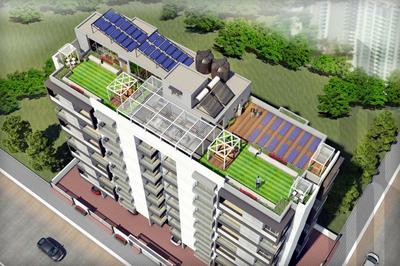 Project Image of 0.0 - 1670.0 Sq.ft 4 BHK Apartment for buy in Dhanshree 5