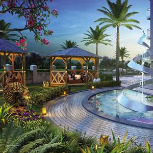 Project Image of 1098.0 - 1265.0 Sq.ft 3 BHK Apartment for buy in Ruparel Panache