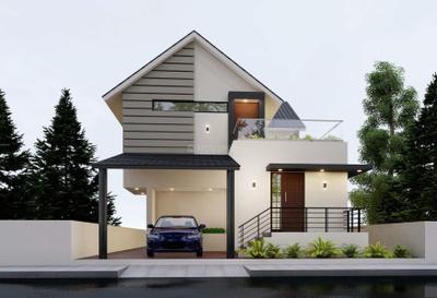Project Image of 1000.0 - 2500.0 Sq.ft 2 BHK Villa for buy in JRD Beverly Hills