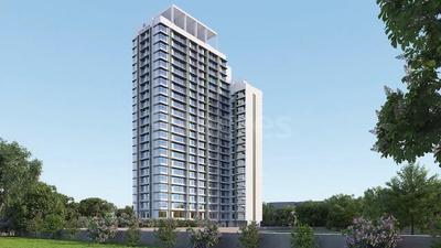 Project Image of 320.0 - 536.0 Sq.ft 1 BHK Apartment for buy in Niketan Sigma Jade