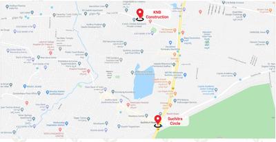KNB Sonabhan Mohan Location Plan 1