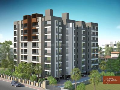 Project Image of 1053.0 - 1674.0 Sq.ft 2 BHK Apartment for buy in PSY Pramukh Signature