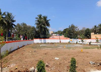 Hitech Garden Villas Tambaram Elevation 1