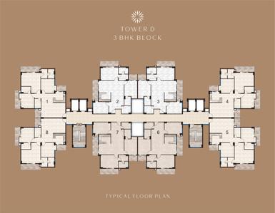 Project Image of 889.96 - 1755.06 Sq.ft 2 BHK Apartment for buy in Nilansh Celeste