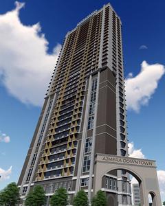 Ajmera Downtown Elevation 1