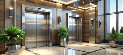 Project Image of 300.1 - 641.1 Sq.ft 1 BHK Apartment for buy in Liberty Heights