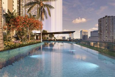 Atul Life Phase I Swimming Pool 1