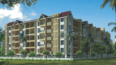Project Image of 0.0 - 1475.0 Sq.ft 3 BHK Apartment for buy in Crossroads Elite