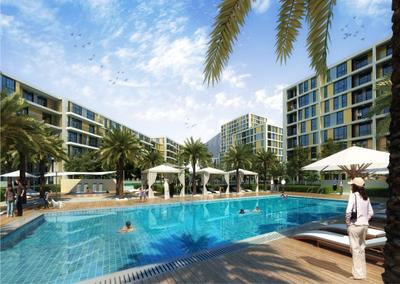 Project Image of 425.0 - 1677.0 Sq.ft 1 RK Apartment for buy in Deyaar Midtown By Deyaar